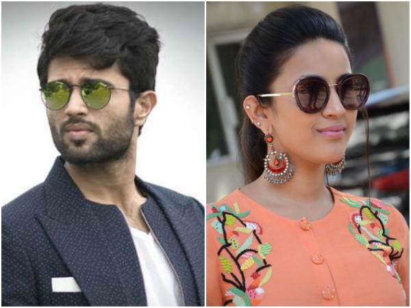 Vijay Deverakonda To Marry This Tollywood Beauty?