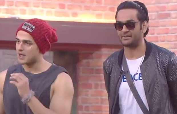 Vikas & Priyank’s Ugly fight