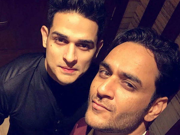 Priyank & Vikas Went Separate Ways Priyank & Vikas Went Separate Ways