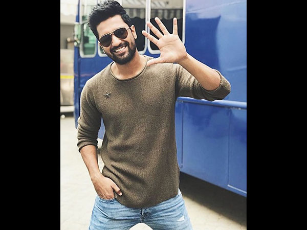 Vicky Kaushal Was Over The Moon After Receiving The Invitation