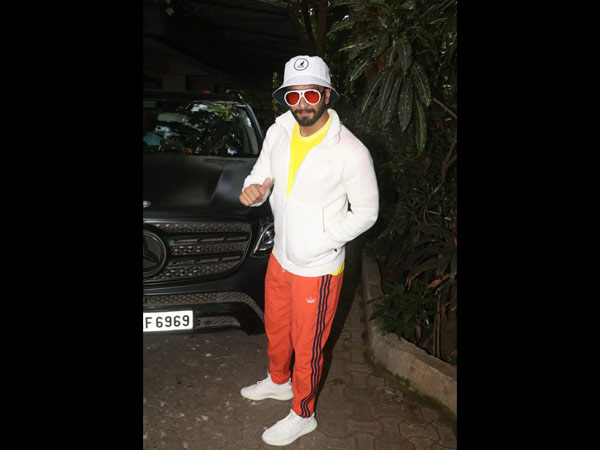 He Has Been Prepping For His Next Film '83