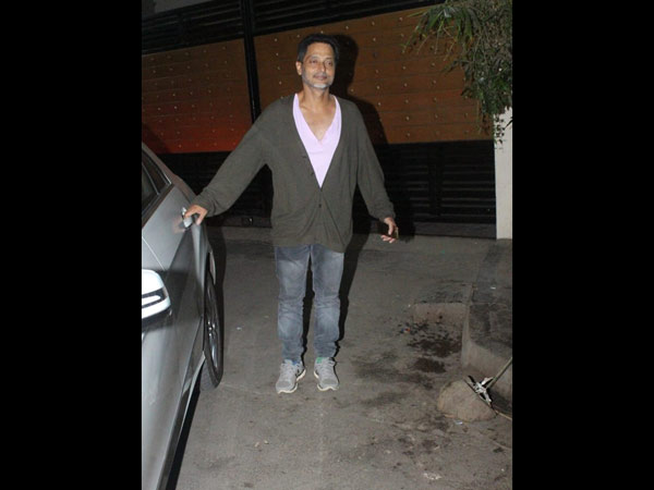 Sujoy Ghosh Looked Cool At The Screening