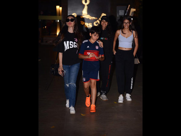 Kiaan Raj Kapoor's Birthday Bash!