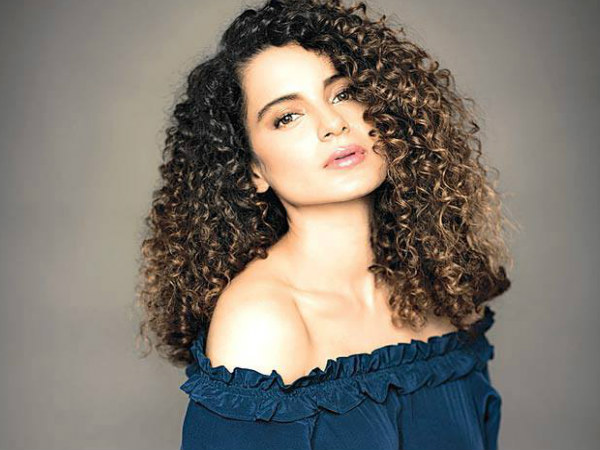 Kangana On Considering Herself A Self-taught Actress