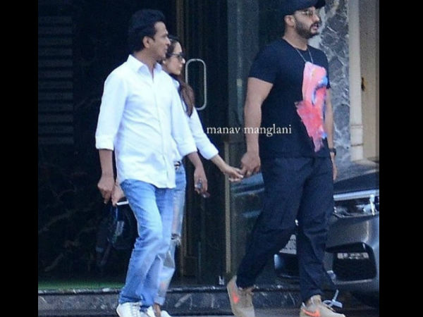 Recently, Malaika Admitted ‘Liking’ Arjun 