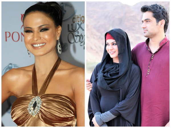 Veena Malik - A Social Media Bully Veena Malik - A Social Media Bully