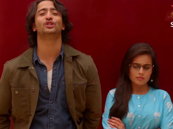 Jannat & Chandu Jannat & Chandu