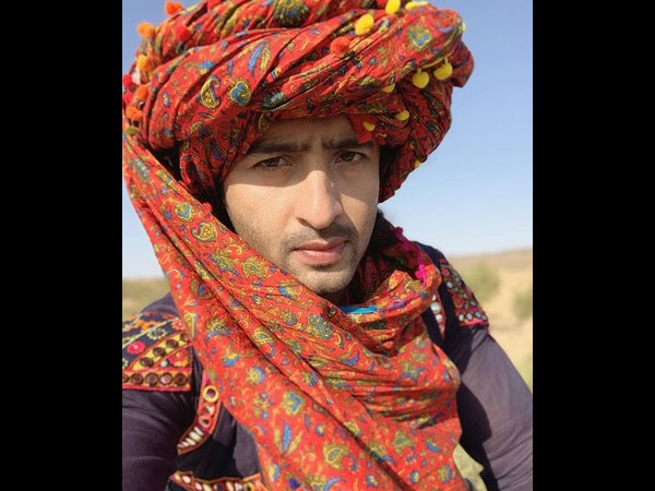 Shaheer On YRHPK Shaheer On YRHPK