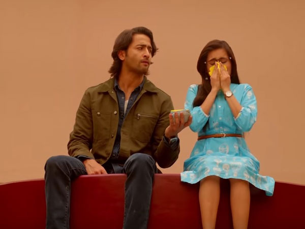 Toree & Shweta Toree & Shweta