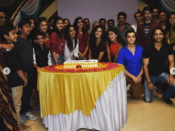 Shaheer Sheikh Says...