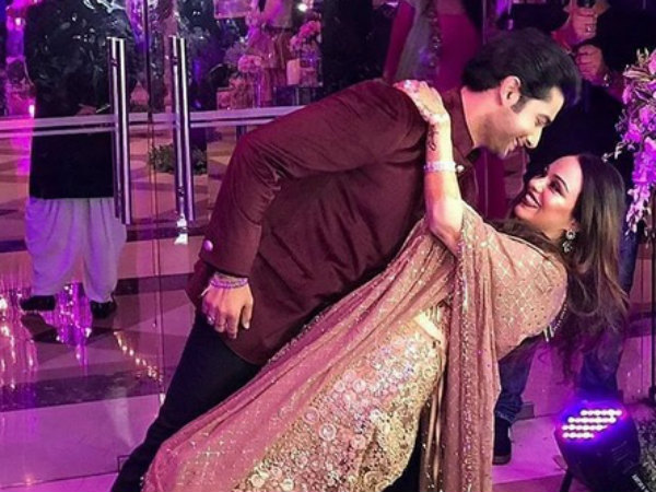 Ssharad & Ripci’s Sangeet