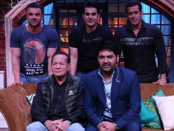 The Kapil Sharma Show & Super Dancer