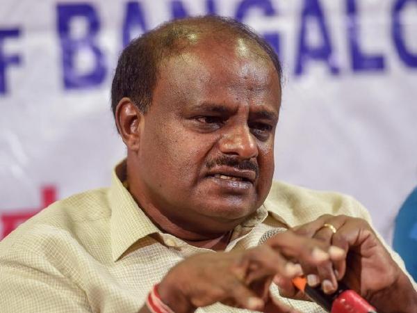 HD Kumaraswamy