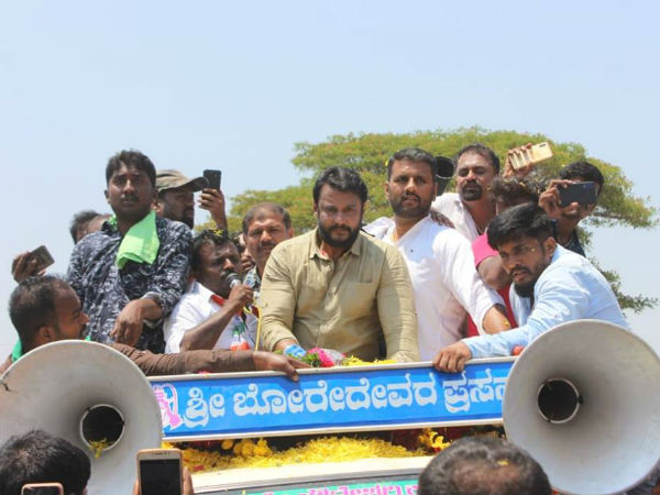 He's Thankful To Kumaraswamy