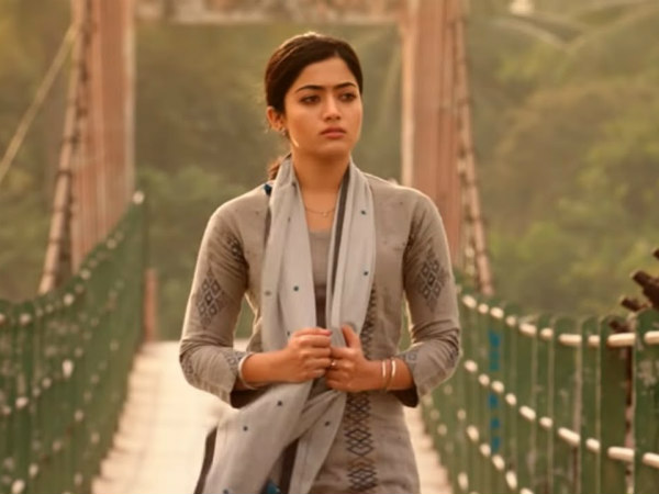 Rashmika Mandanna Rashmika Mandanna
