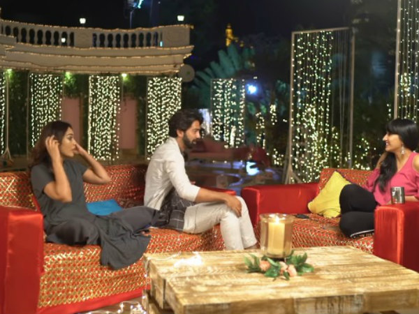 Surbhi Had Asked Gul Why They Are Working With Barun Surbhi Had Asked Gul Why They Are Working With Barun