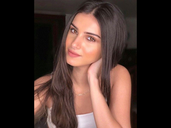 On The Work Front – Tara Sutaria