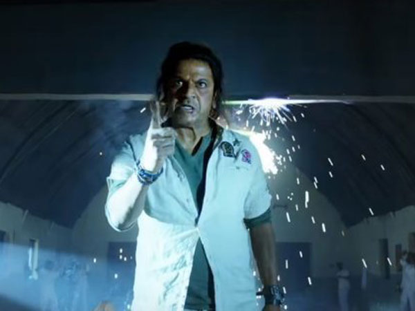 Back In Action With Rustum Back In Action With Rustum