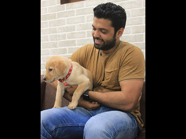 Rakshit Rediscovers Love Rakshit Rediscovers Love