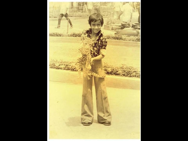 Phool Aur Kaante Is Not Ajay's Acting Debut