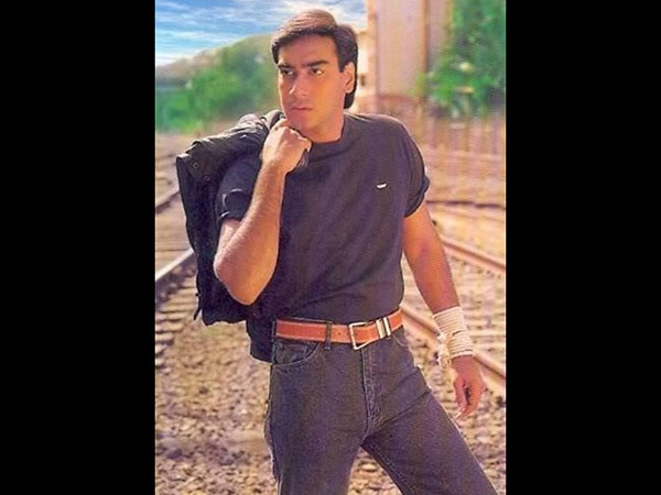 Ajay Never Thought He Would Become An Actor