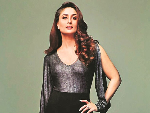 It's Seen Which She Has Never Done Before!