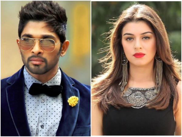 Allu Arjuns Former Heroine To Be His Villain? DEETS INSIDE!