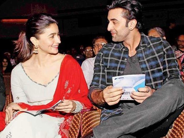 Alia On Why She Isn't Vocal About Her Relationship