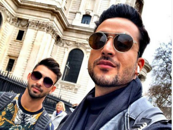 Abhishek & Aly Goni Get Into Fight With Gulshan! 