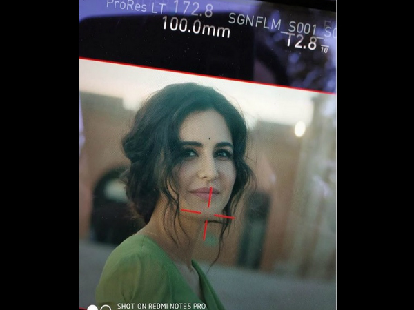 A Simple Look For Kat