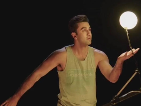 Ranbir Plays A DJ In The Film
