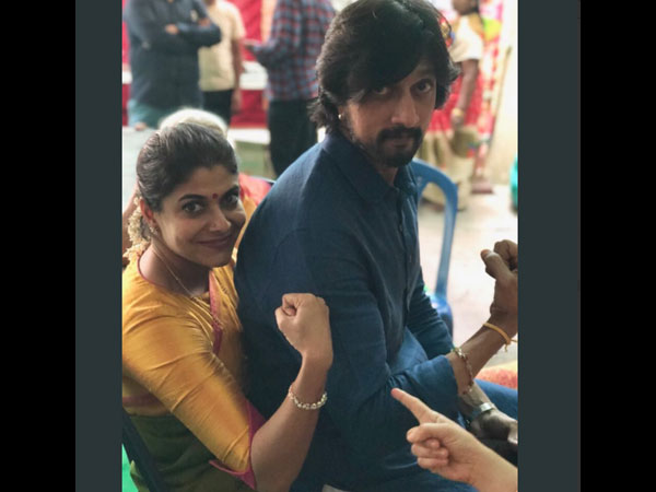 Pailwaan's Teaser 2 Might Be Out!