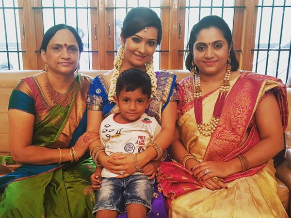 But, Says This About Sister-in-law