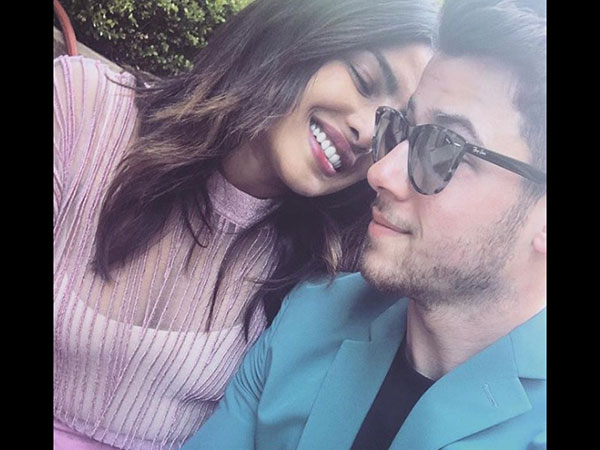 Priyanka Calls Nick Hubby No 1