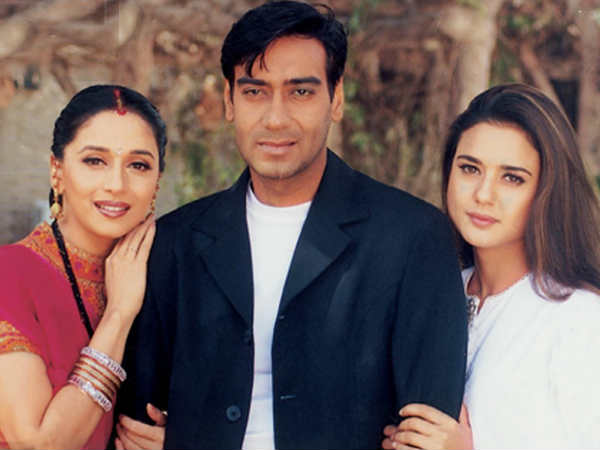 Ajay Had Reacted Strongly To Link-up Rumours Ajay Had Reacted Strongly To Link-up Rumours