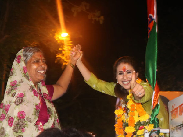 They Indulged In Vulgar Dance & Abusive Language