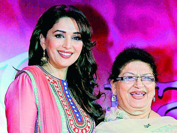 Saroj Khan Is Supremely Talented! Saroj Khan Is Supremely Talented!