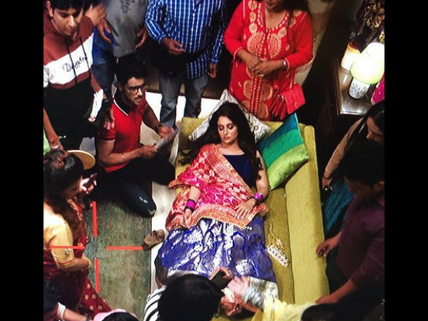 'Heroine Toh Faint Ho Gayi' 'Heroine Toh Faint Ho Gayi'