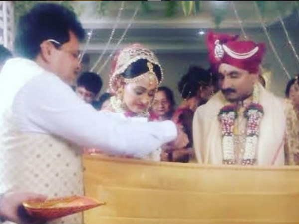 TMKOC’s Producer Asit At Disha’s Wedding