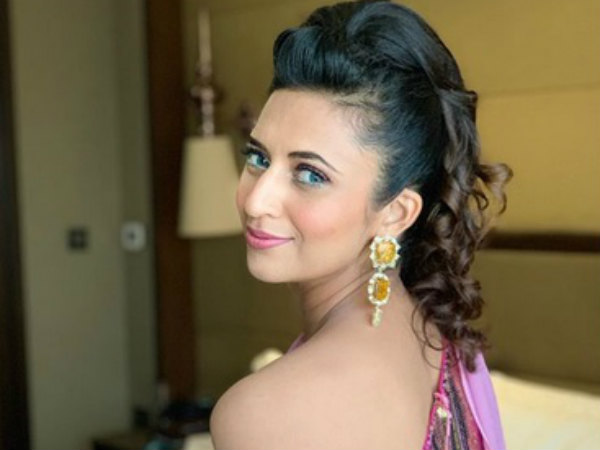 Divyanka Tripathi Divyanka Tripathi