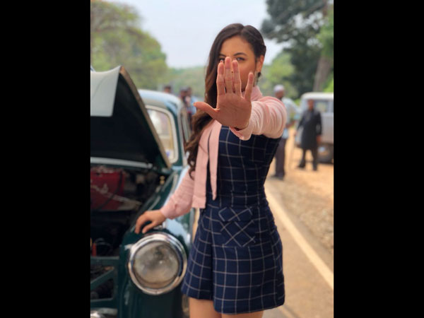 KGF Chapter 2 Will Show Her In Depth