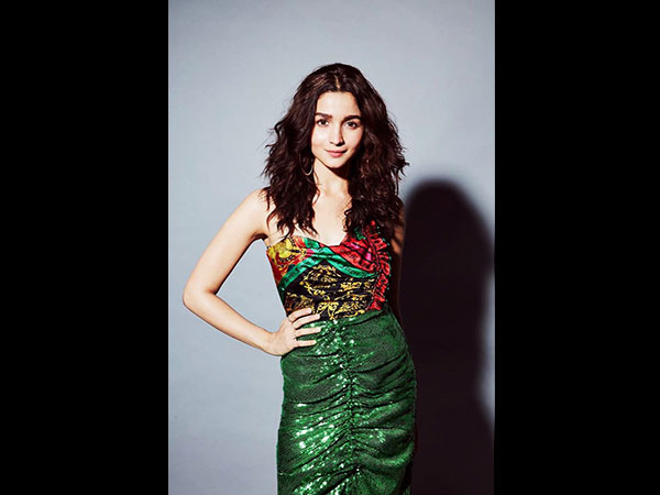 On Her Upcoming Movie Kalank On Her Upcoming Movie Kalank