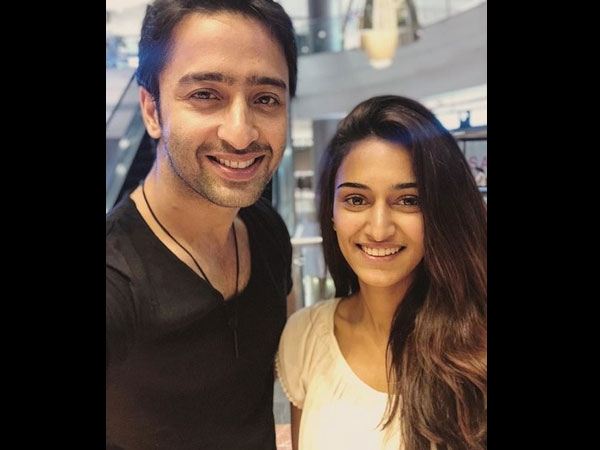 Shaheer Clarifies They Aren't Following Each Other From Past 2 Years!