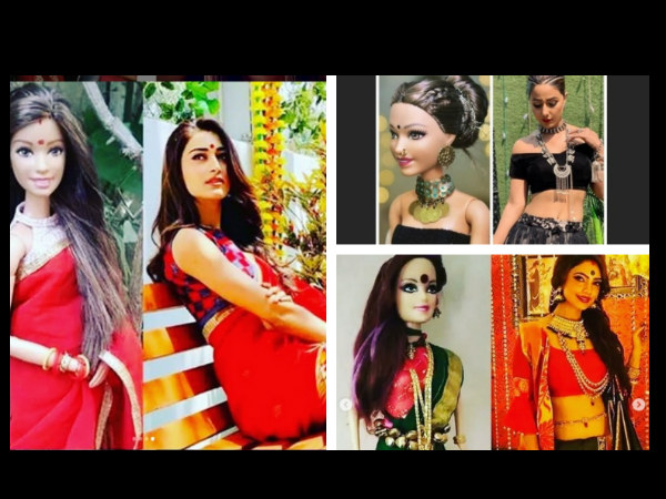 Fans Loved Both Erica & Hina’s Dolls