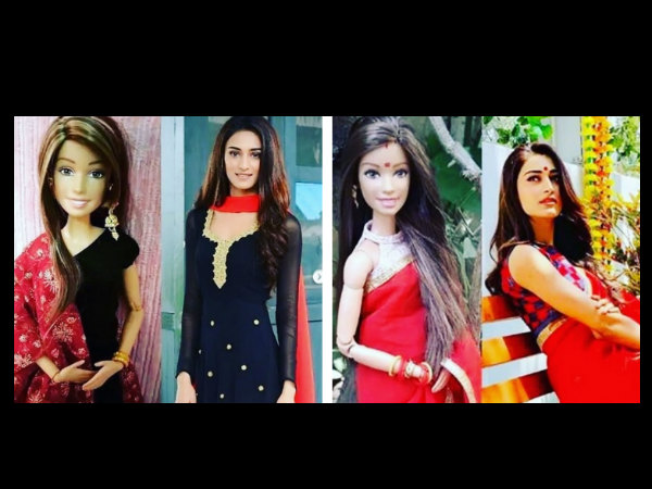 Erica Fernandes Aka Prerna Doll