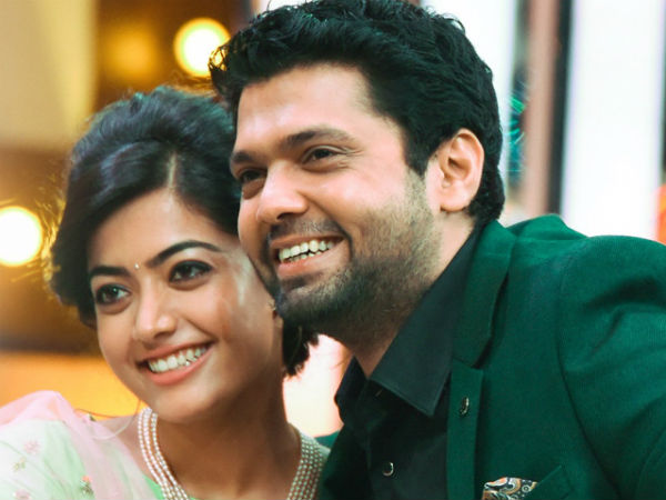 Rashmika's Family Responded