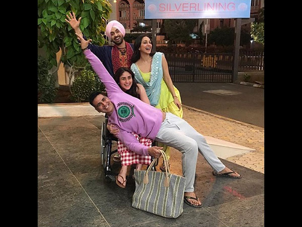 Meet The 'Awesome Foursome'