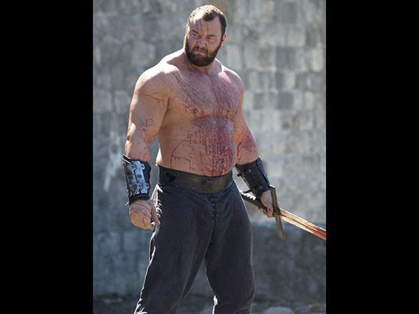 Gregor Clegane
