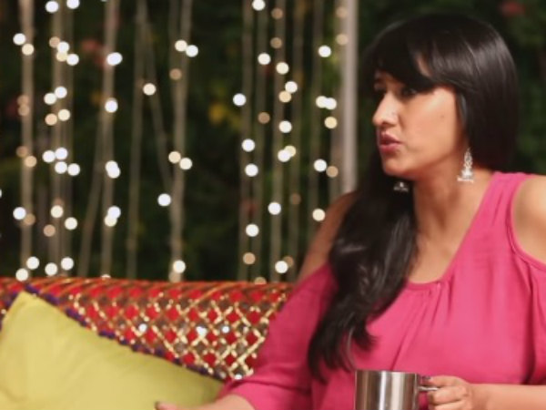 Gul Cried While Writing Tanhaiyan! Gul Cried While Writing Tanhaiyan!