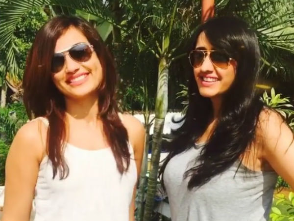 Surbhi Was Happy That Barun Didn’t Stink! Surbhi Was Happy That Barun Didn’t Stink!